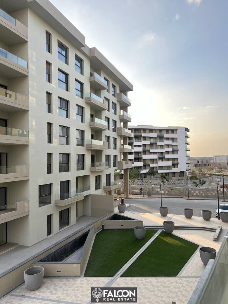 Duplex apartment, immediate delivery, 177 m, fully finished, ultra super deluxe, in Al Burouj, with a fantastic view, in Al Burouj Compound, in instal 6