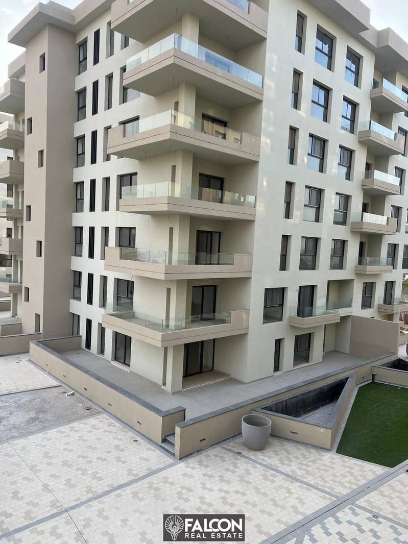 Duplex apartment, immediate delivery, 177 m, fully finished, ultra super deluxe, in Al Burouj, with a fantastic view, in Al Burouj Compound, in instal 7