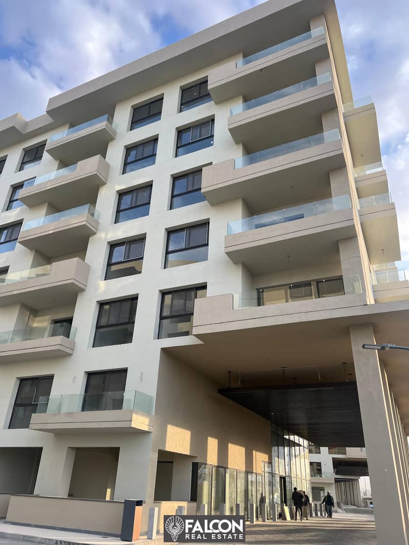 Duplex apartment, immediate delivery, 177 m, fully finished, ultra super deluxe, in Al Burouj, with a fantastic view, in Al Burouj Compound, in instal 8