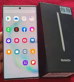 Samsung note 10+ 0