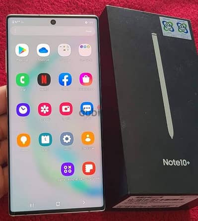 Samsung note 10+