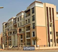 Apartment 160 m for sale in Sarai Compound