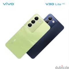 متاح vivo v30 lite جديد 8/256