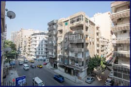 Apartment for sale 250 m Gianaclis (Abu Qir Street) 0