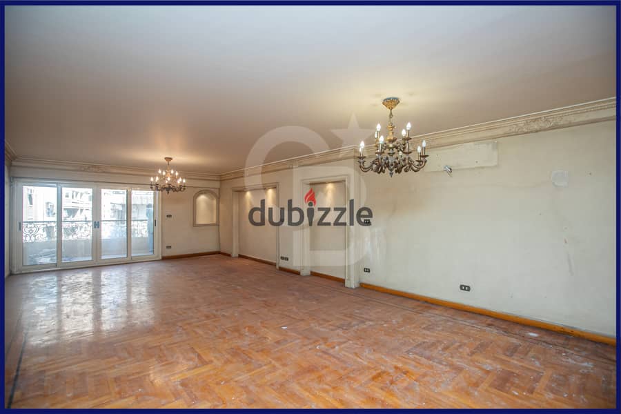 Apartment for sale 250 m Gianaclis (Abu Qir Street) 2