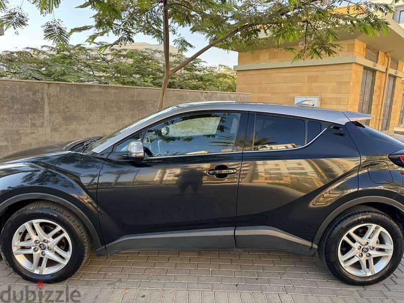 Toyota C-HR 2022 0