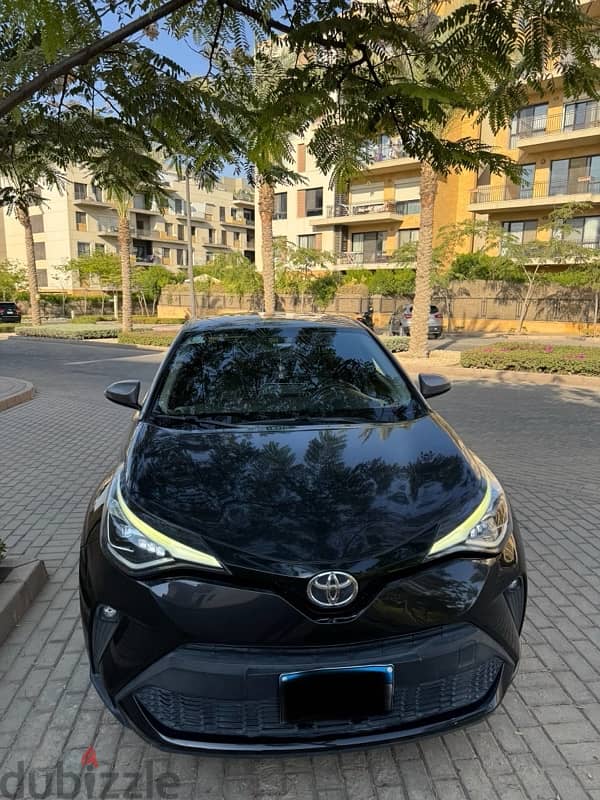 Toyota C-HR 2022 2