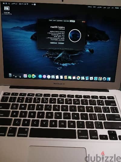 MacBook Air 13-inch 2012