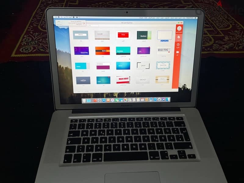 Macbook pro 13 2011 3