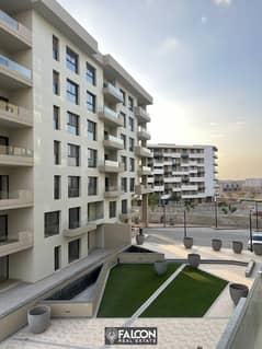 Ready To Move  Corner Apartment Open View Ultra Super Lux Finishing 135m For Sale In Al burouj Shorouk 0