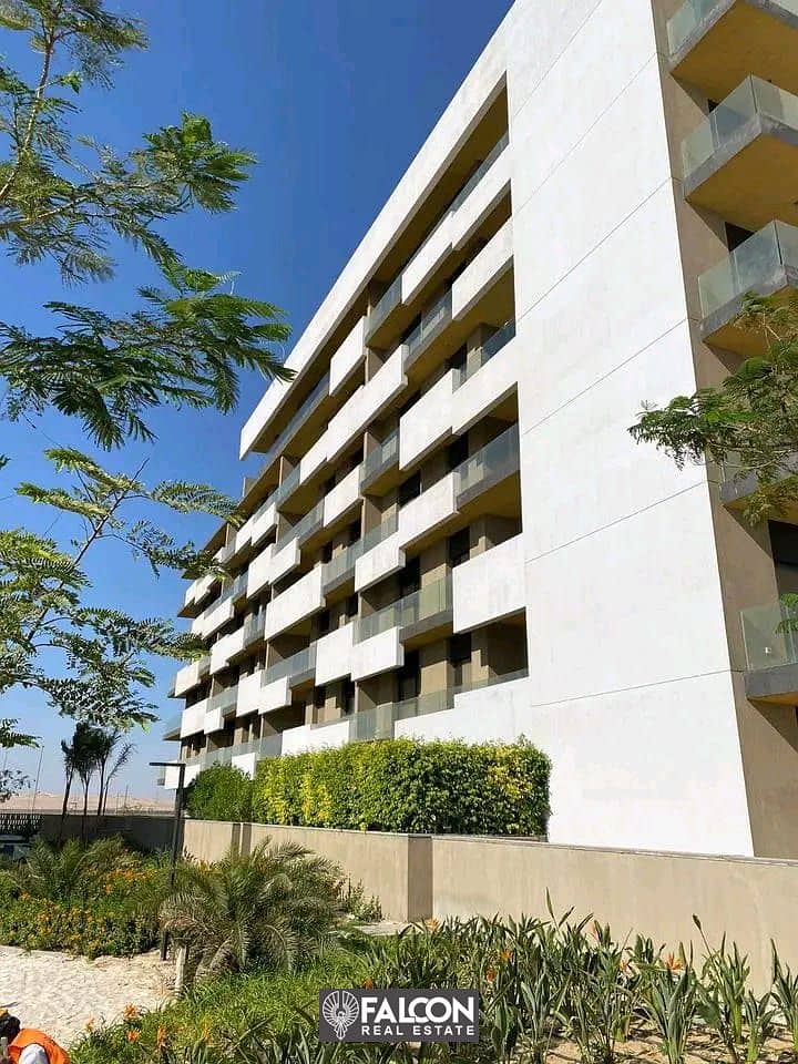 Ready To Move  Corner Apartment Open View Ultra Super Lux Finishing 135m For Sale In Al burouj Shorouk 4