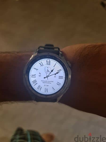 HUAWEI WATCH GT 4 2