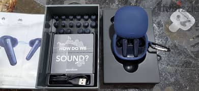 سماعة Soundcore liberty air 2 pro كسر زيرو