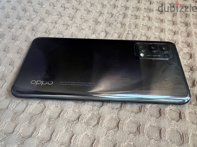 Oppo Reno 5 1