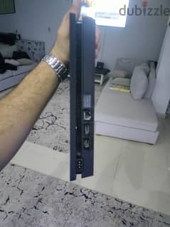 Play Station 4 slim Hard 1TB 0