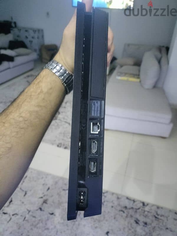 Play Station 4 slim Hard 1TB 1