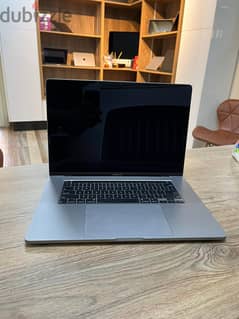 Macbook Pro 16 inch 2019