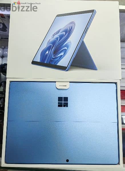 Microsoft Surface pro 9 4