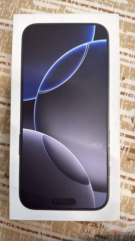 i phone 16 promax 512 gb new for sale 1