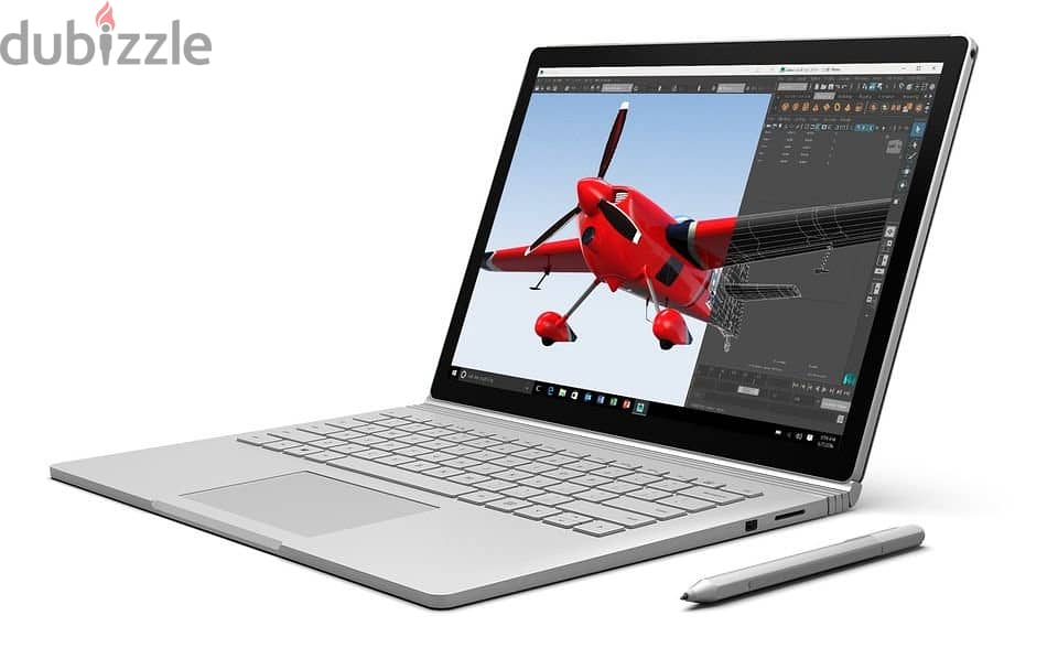 Surface book i7 16G ram Nvidia GTX 1050 512ssd 1