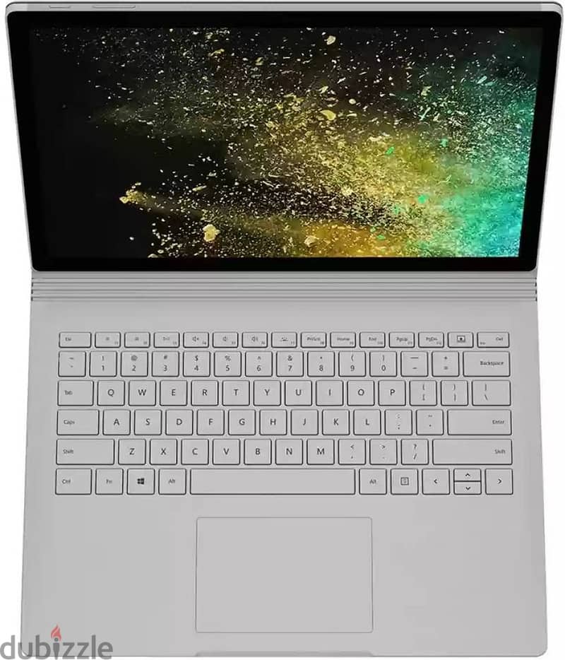 Surface book i7 16G ram Nvidia GTX 1050 512ssd 4