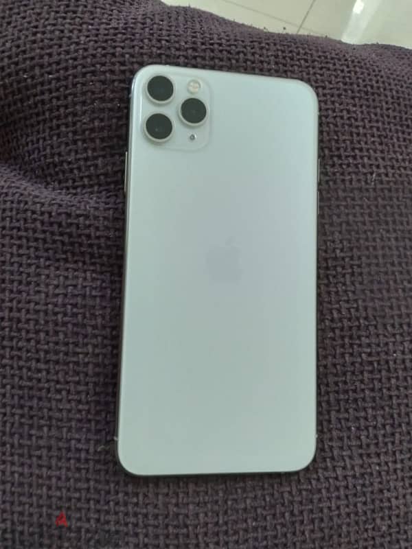 iPhone 11 Pro Max 256g 2