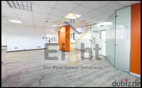 Duplex Administrative Headquarters for Rent 788 m + 500 m Garage El Raml - Station ( Sultan Hussien St. )