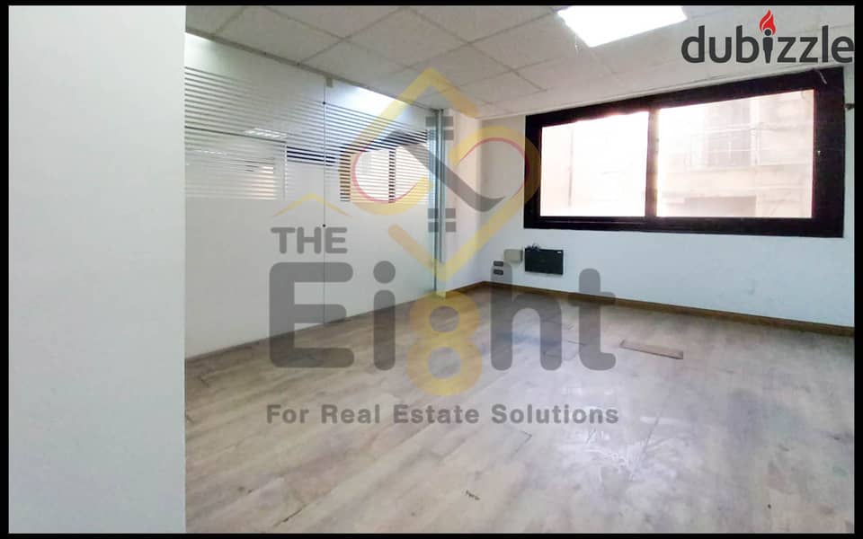 Duplex Administrative Headquarters for Rent 788 m + 500 m Garage El Raml - Station ( Sultan Hussien St. ) 7