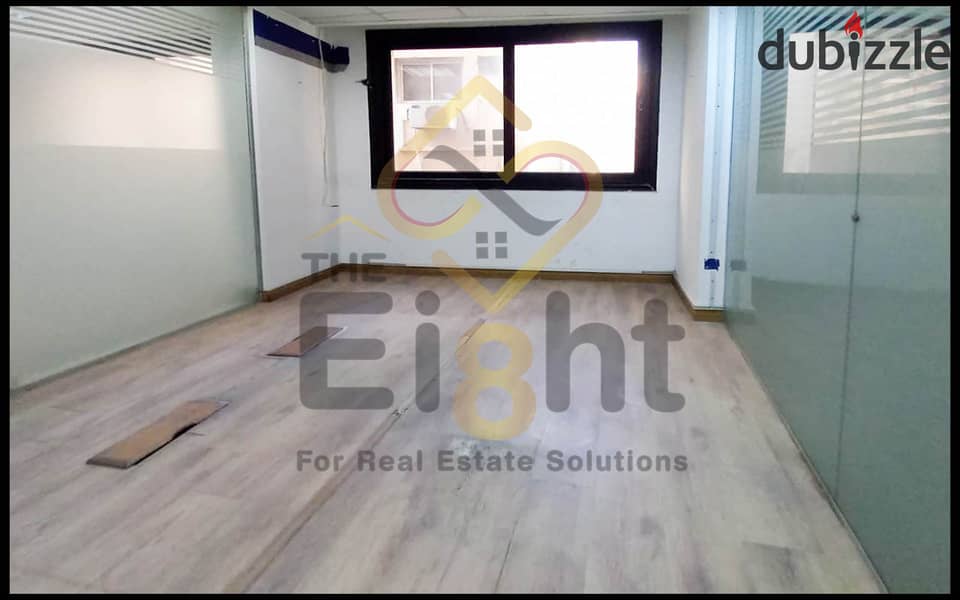 Duplex Administrative Headquarters for Rent 788 m + 500 m Garage El Raml - Station ( Sultan Hussien St. ) 15