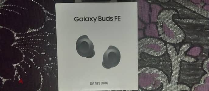 Galaxy buds Fe