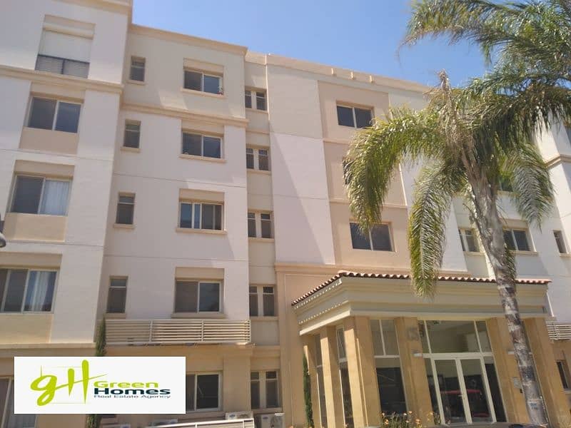 Fully finished Apartment 197M For sale In Uptown Cairo 0