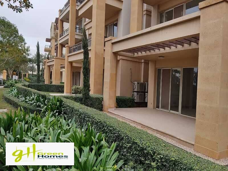 Fully finished Apartment 197M For sale In Uptown Cairo 1