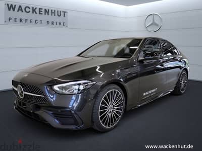 Mercedes Benz C180 AMG 2023 - Ghandour Auto