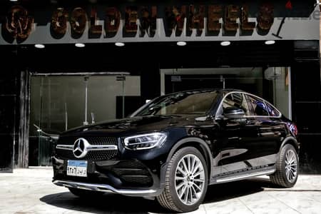 Mercedes Benz GLC 300 2020