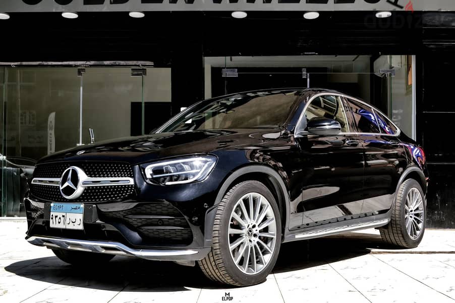 Mercedes Benz GLC 300 2020 2