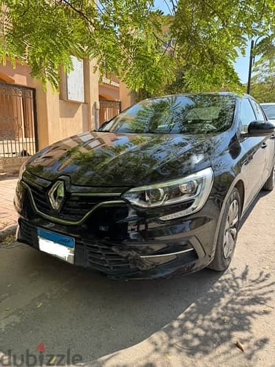 Renault Megane 2022