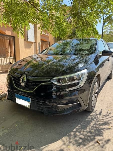 Renault Megane 2022 0