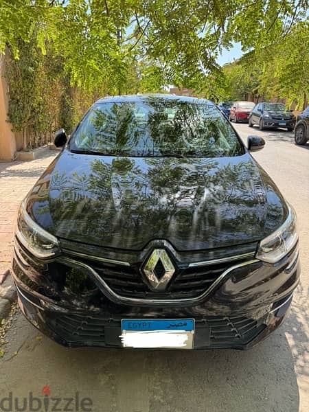 Renault Megane 2022 1