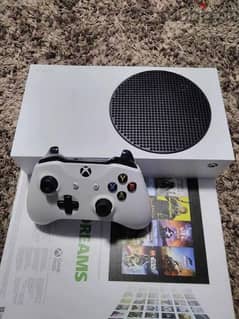 xBox Series S - 1 Week Used