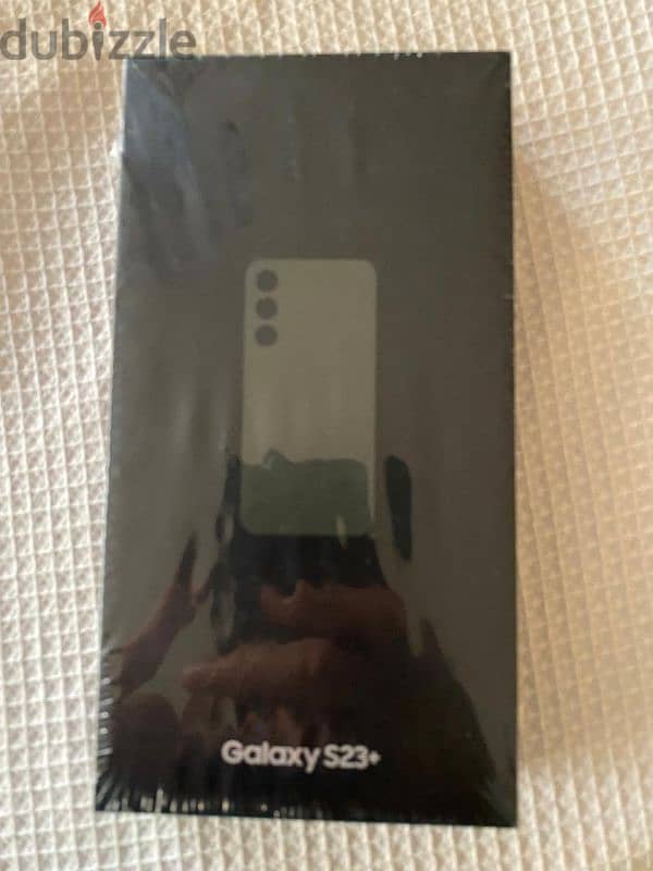 Samsung S23 Plus New Sealed Box 0