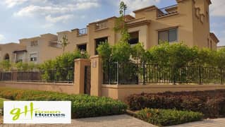 Twin House For sale 355 m With Catchy Price In Mivida New Cairo 0