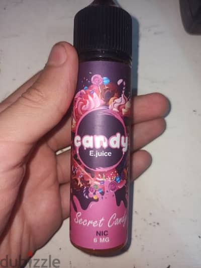 ليكويد Candy mtl