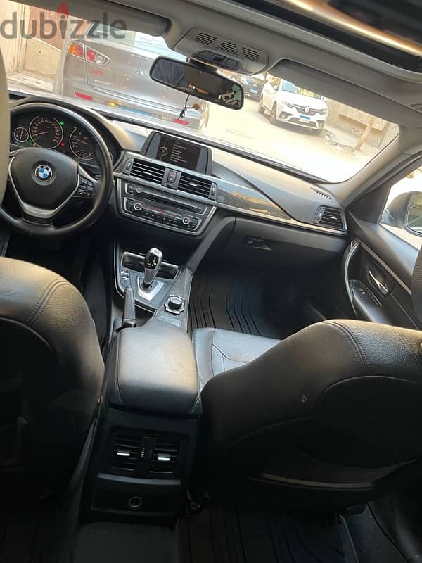 BMW 320 2013 13