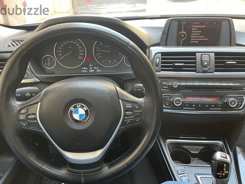 BMW 320 2013 17