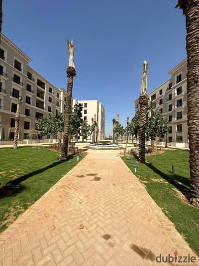 Studio for sale 75m Village West Sheikh Zayed Delivry soon