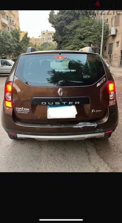 Renault Duster 2013