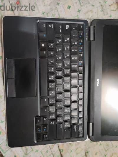 Dell Latitude E7240