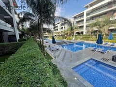 Apartment for sale, 155 sqm, immediate receipt, in El Patio Oro Compound 0