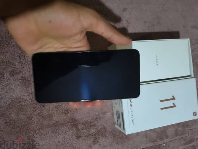 Xiaomi 11 Lite 5G NE 4