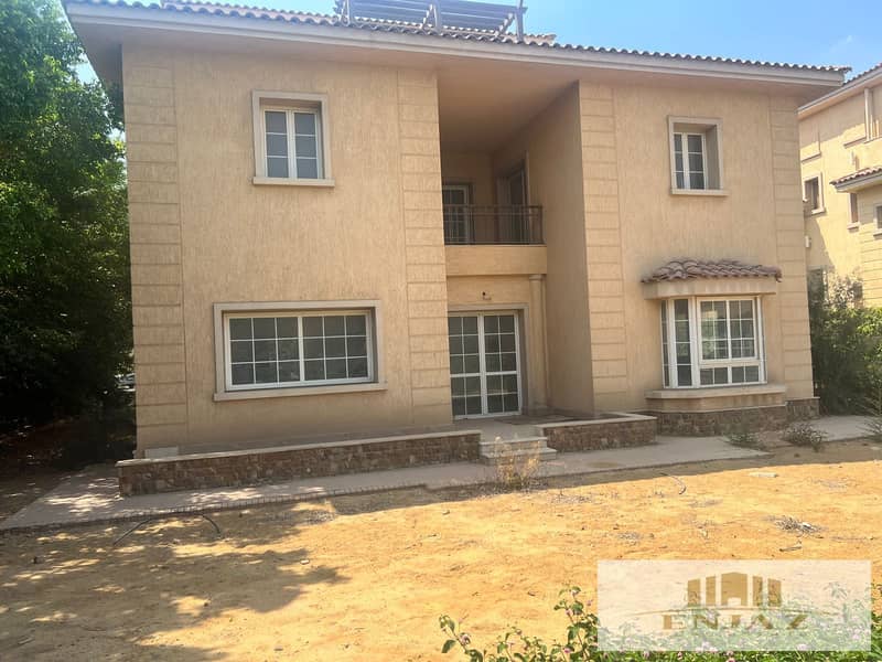 villa model E, : Corner plot with direct views of the largest wide garden in VG2 ( 1000sq) 2